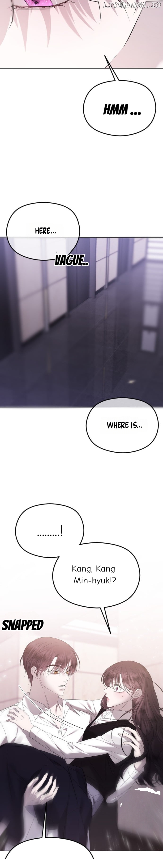 The Ending, I Want to Change it Chapter 37 - page 27